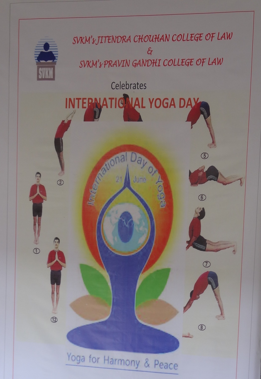 Yoga Day