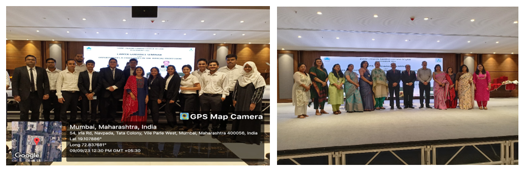 Career Guidance Seminar Organized by SVKM