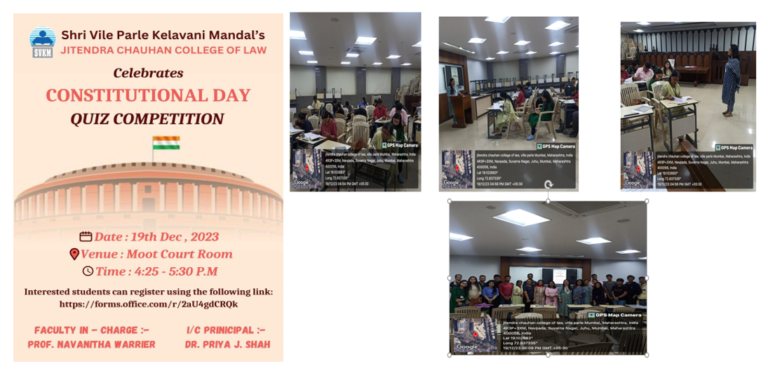 Constitutional Day Celebration
