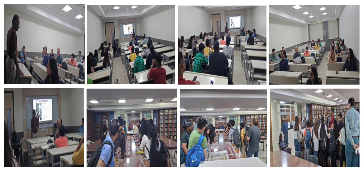 Library Orientation